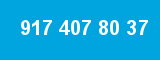 917 407 80 37